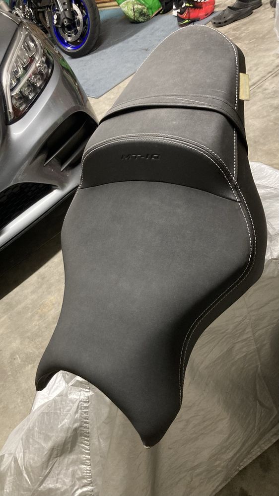 Extras para Yamaha MT10