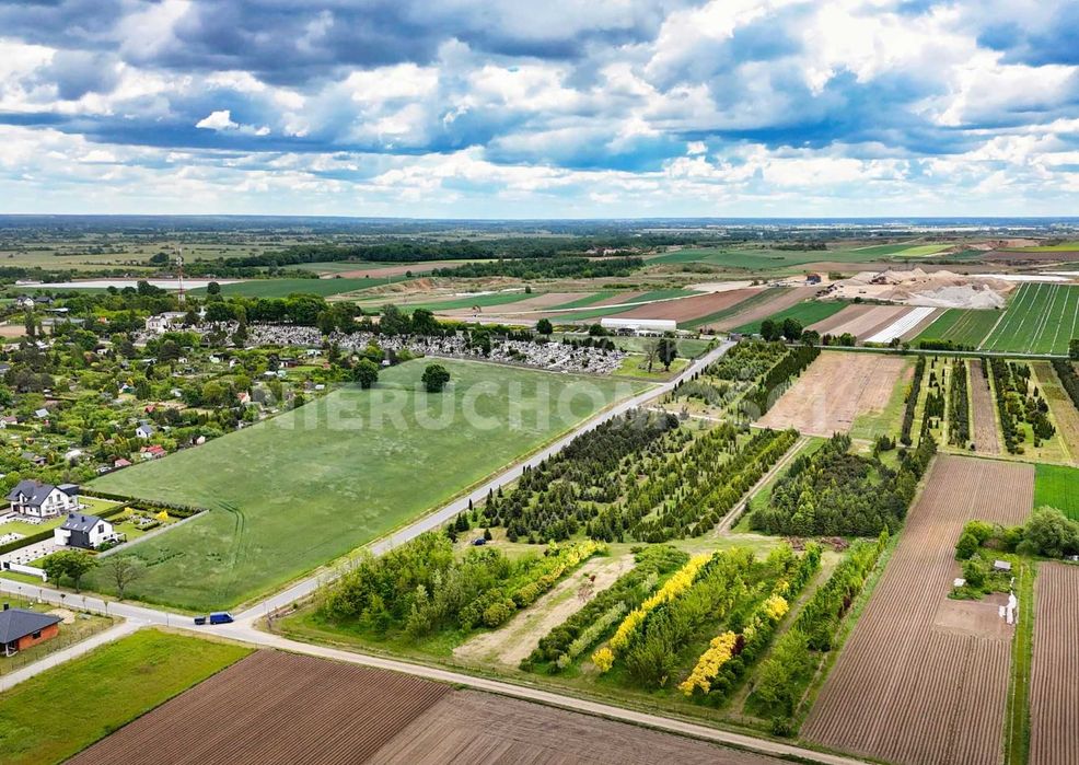 działki budowlane do sprzedania Warta