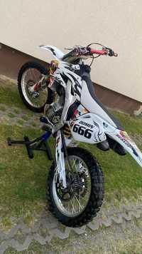 Honda CRF250R  2008