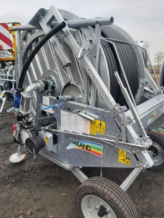 Deszczownie deszczownia szpulowe Nowe  Irriland bauer Irtek