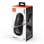Портативна колонка JBL Flip 7 Black (JBLFLIP7BLK)
