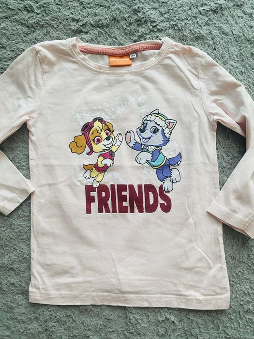 Bluzka longsleeve psi patrol nickelodeon