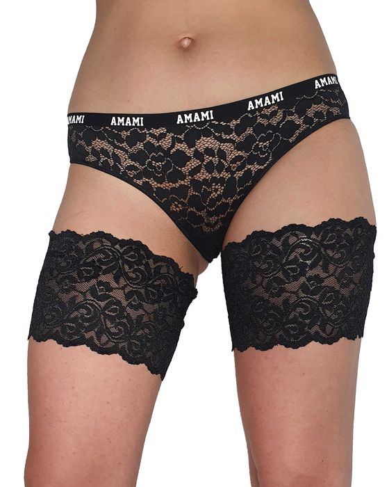 KORONKOWE OPASKI na uda- rozmiary