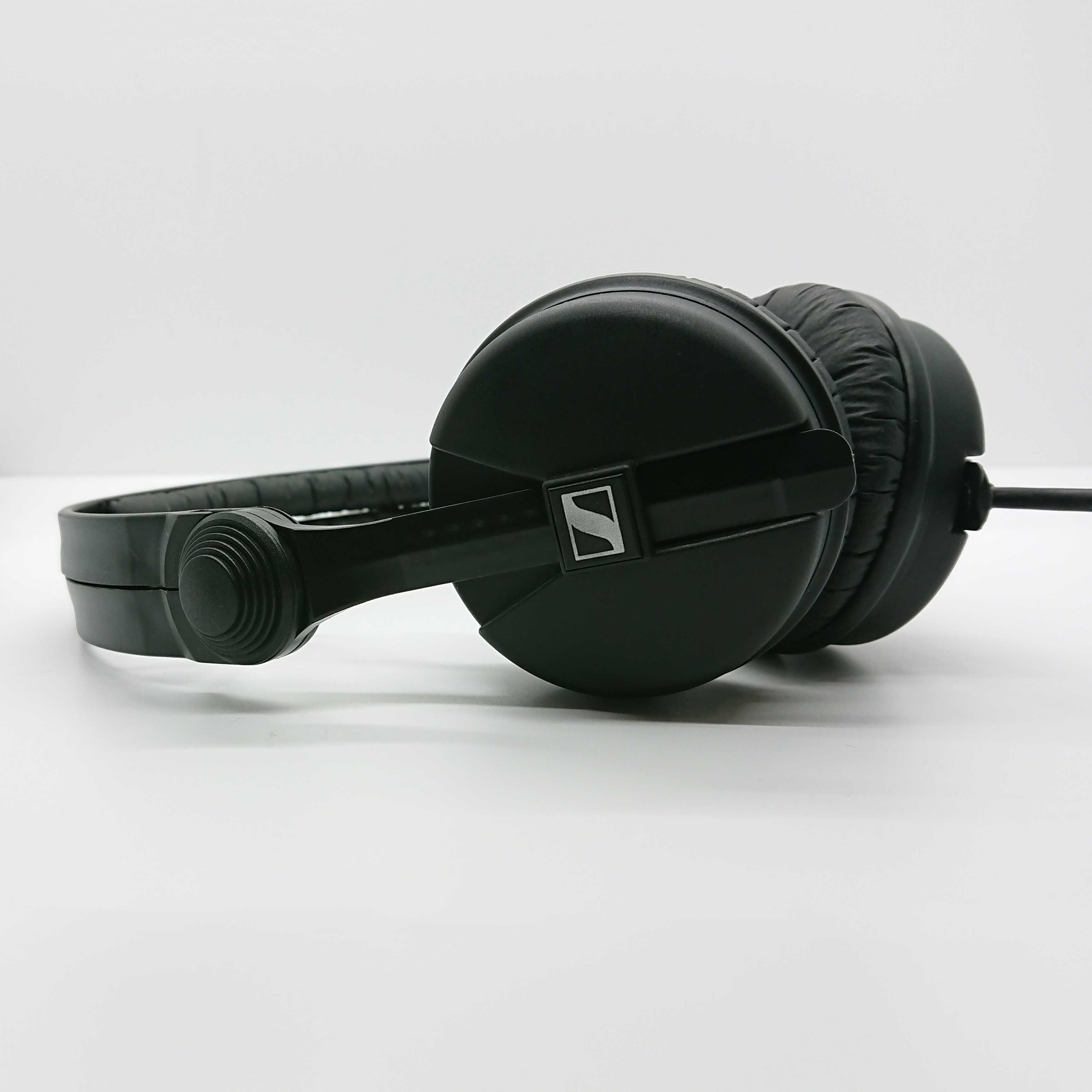 DJ-наушники Sennheiser HD-25 Plus