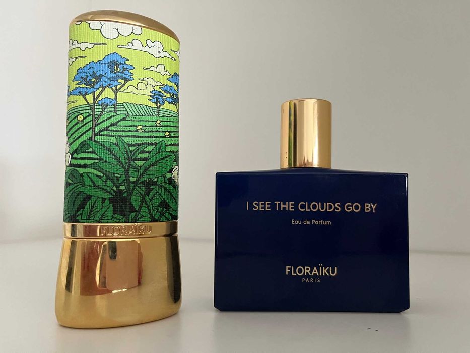Floraiku i see the clouds go by оригінал