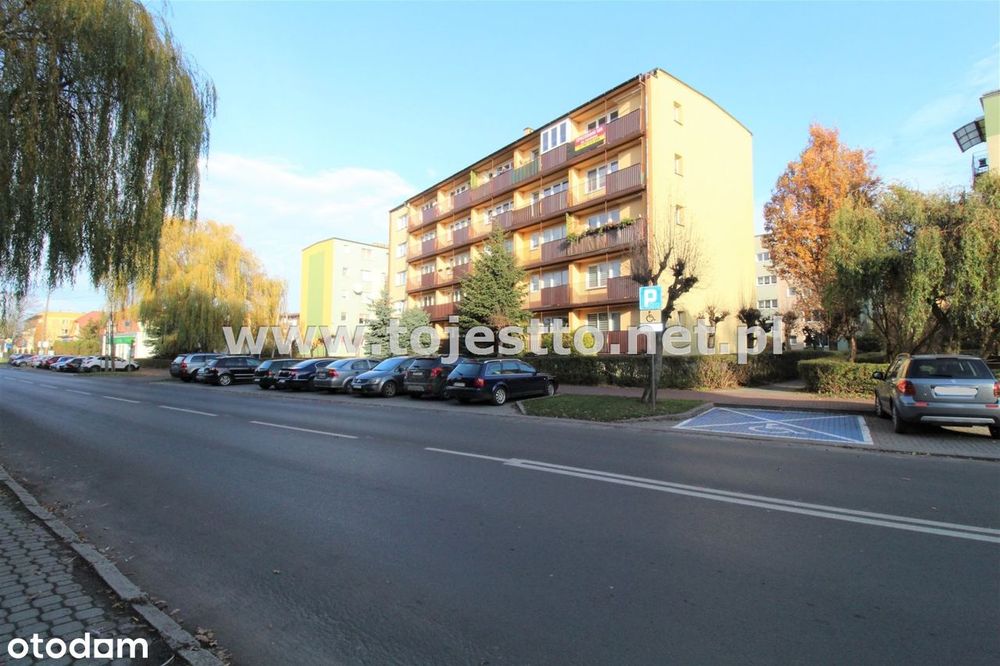 DUŻE mieszkanie NA Parterze ul. Polna, Hrubieszów