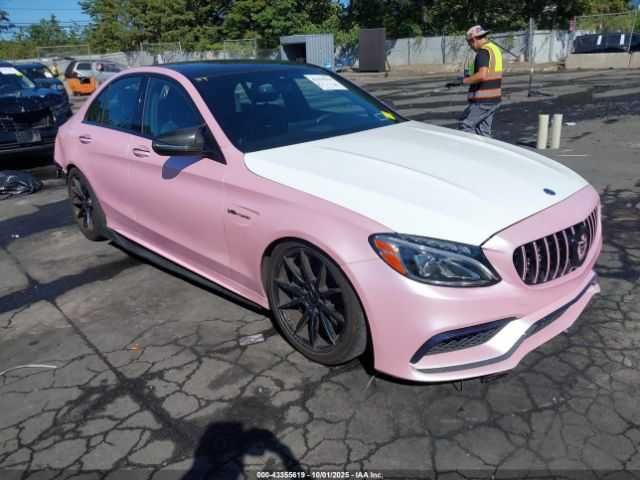 Mercedes-Benz AMG E63 2018
