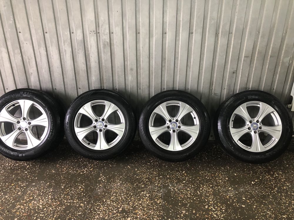 Оригінальні диски Mercedes GLC, 235/60/r18, 5x112