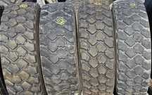 Opony przemysłowe 365/85R20 Michelin CAŁE *S