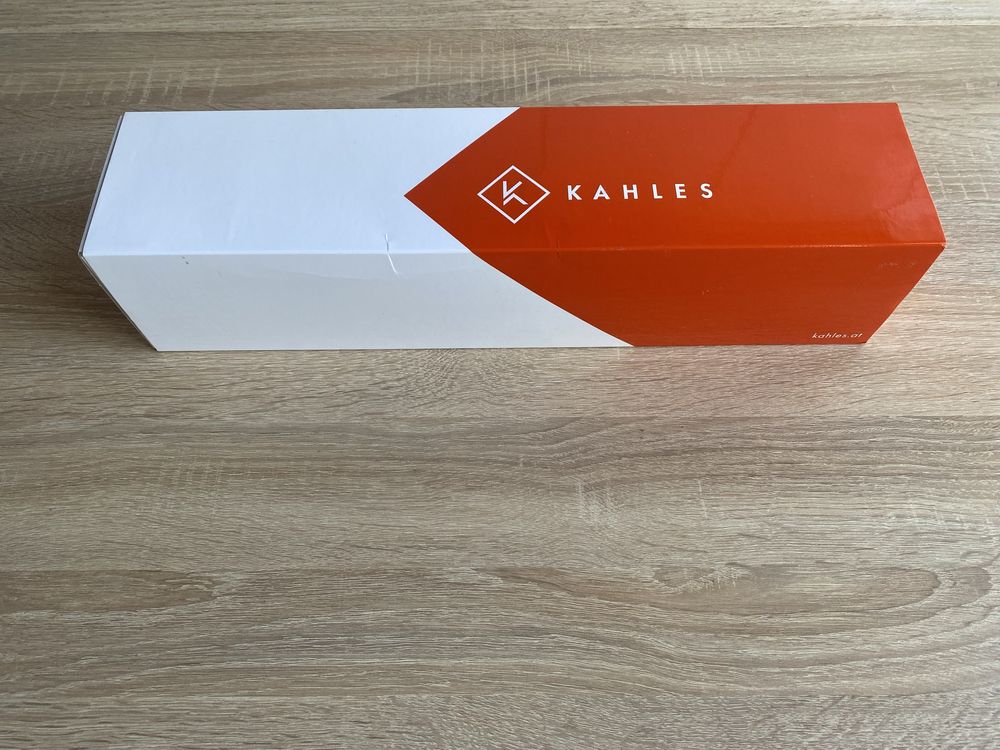 Новий Kahles 318i 3-18x50 з сіткою SKMR 3