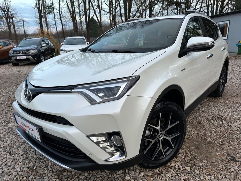 Toyota RAV4 2.0 B+Gaz Sekwencja założony w 2021 roku,FullOpcja