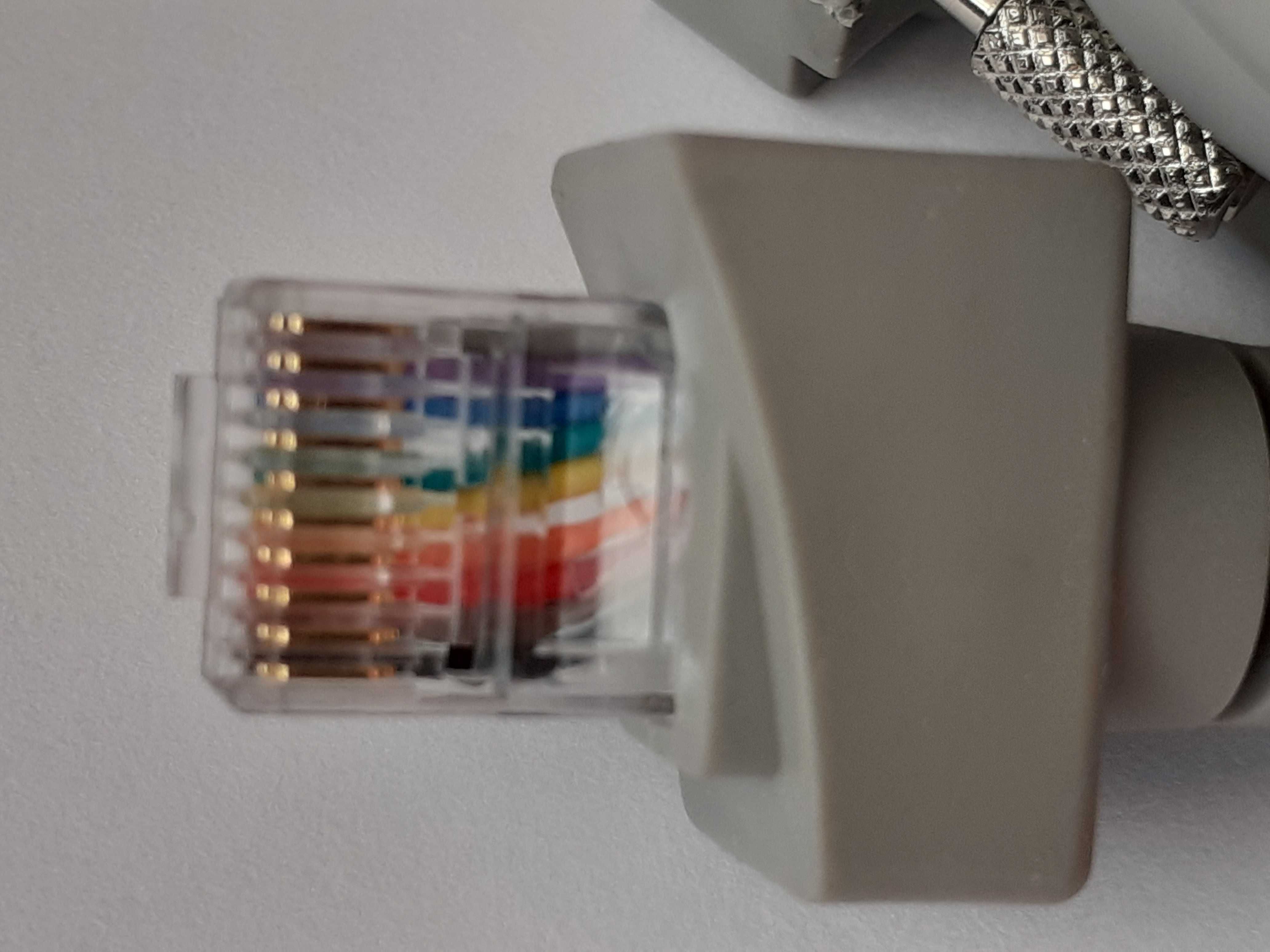 DB9 RJ45 wielofunkcyjny kabel konsolowy RS-232