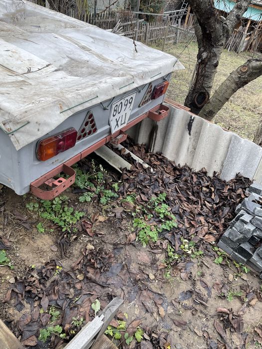 Продам прицеп ЕЖ 8125