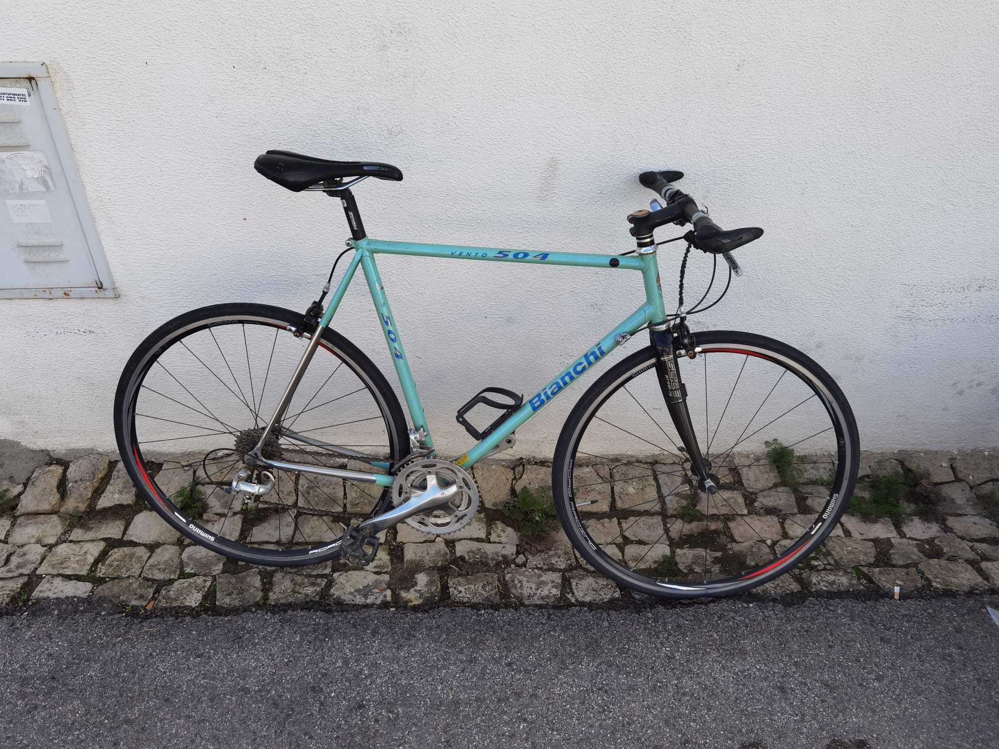 URGENTE! Bicicleta Bianchi.