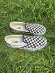 buty Vans, na deskorolkę, Slip-On, rozmiar 41
