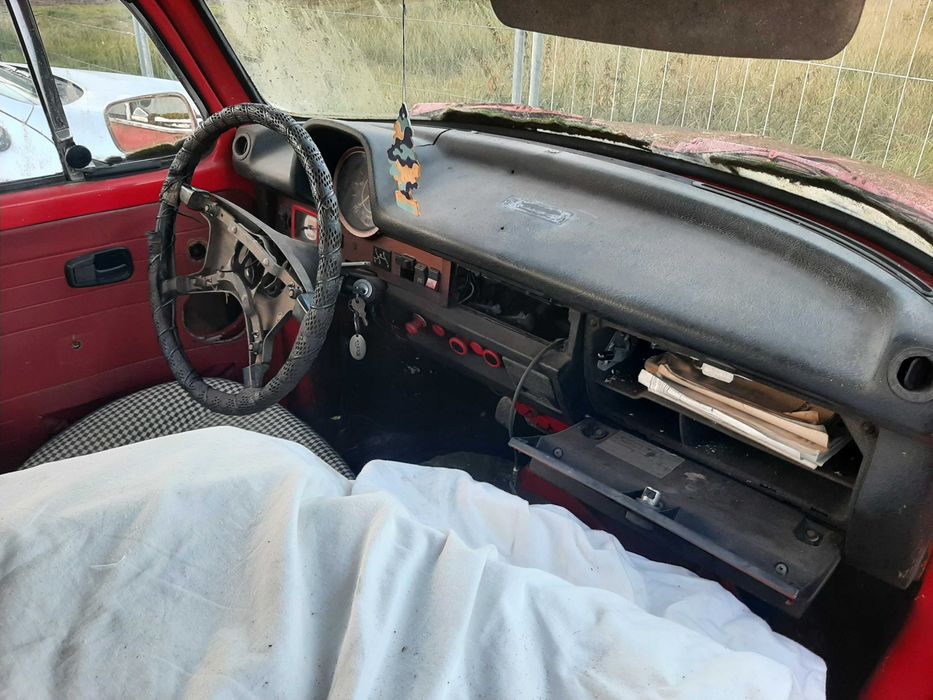 garbus 1303 części