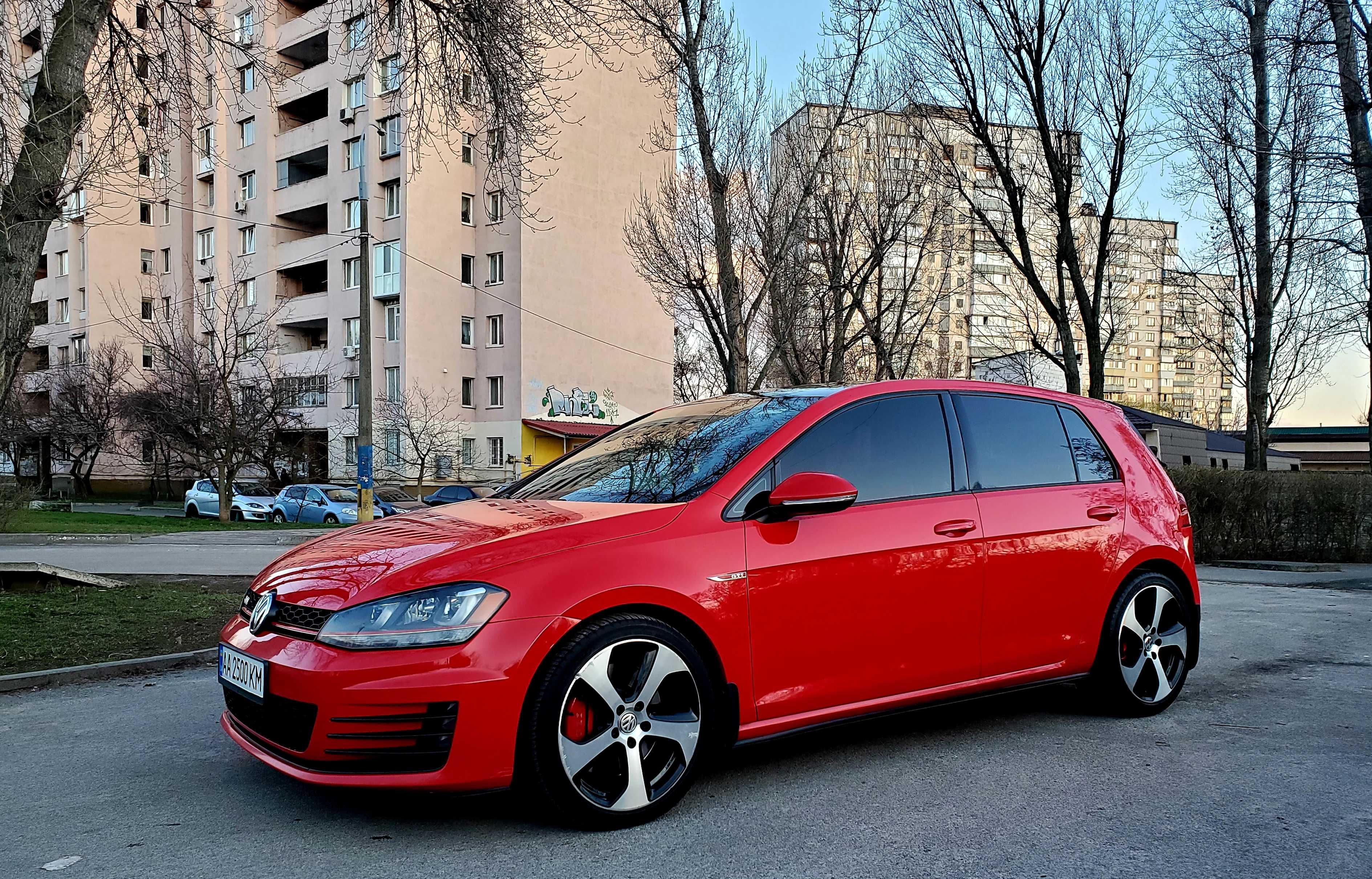 Продам Volkswagen Golf GTI 2015р Performance