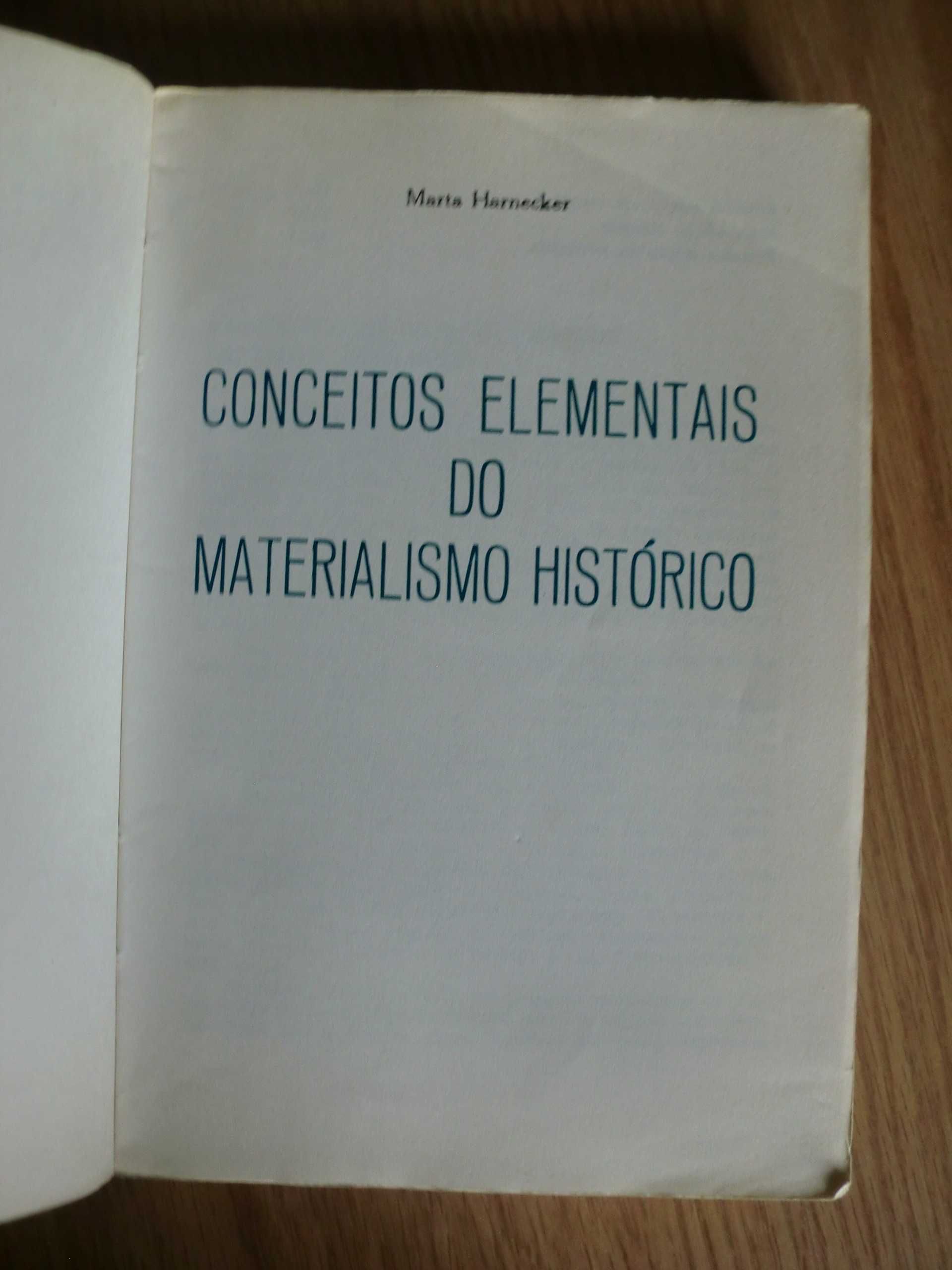 Obras do o materialismo histórico e dialéctico