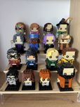 Kolekcja LEGO BrickHeadz Harry Potter (16 figurek)