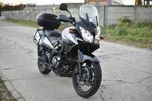 Suzuki DL650 V-Strom, ABS, 2008