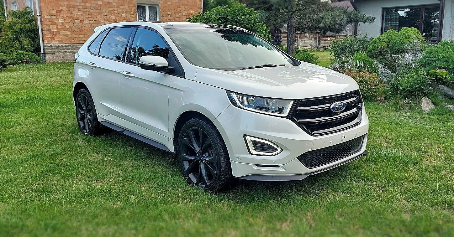 Ford Edge SPORT, 2015 rok, 2.7 BI Turbo, 330 KM