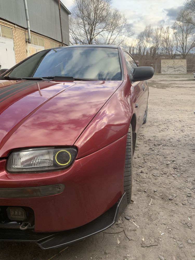 Продажа Mazda 323f ba