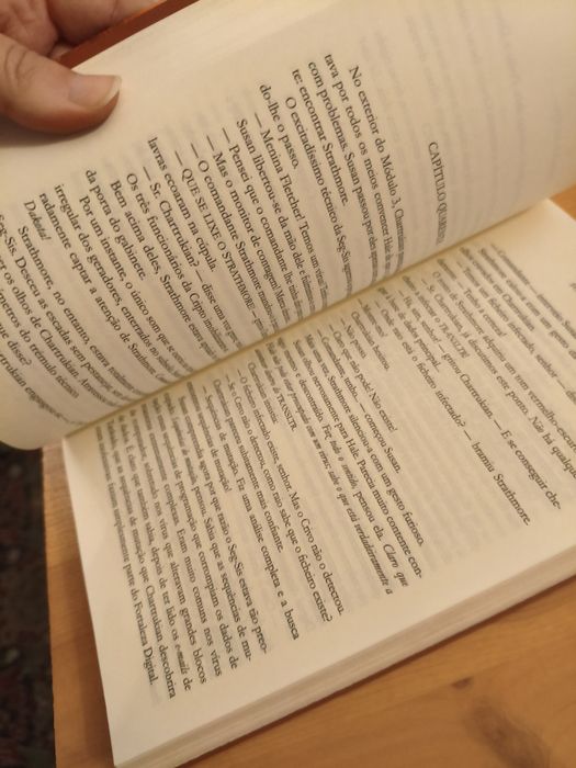 Dan Brown - Fortaleza Digital