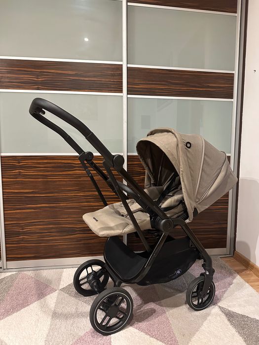 Wozek Maxi-Cosi Leona 2 - bezowy