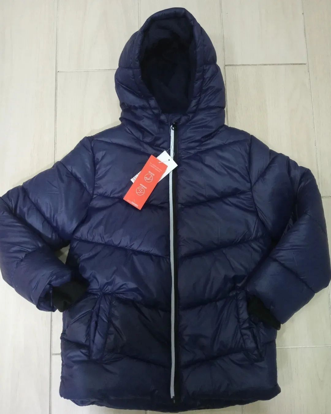 Куртка зима дитяча 116-122