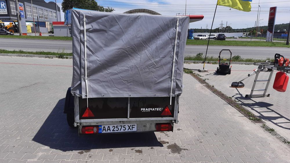 Оренда прицеп / прокат причіп