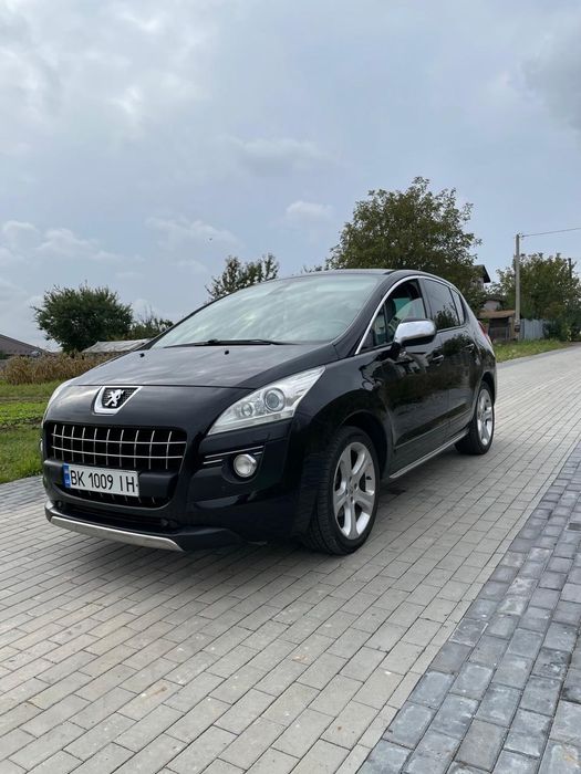 Peugeot 3008 2.0 HDI