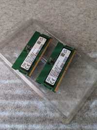 Модуль пам'яті SKhynix DDR5 16GB (2x8GB) SK Hynix 5600MHz Sodimm