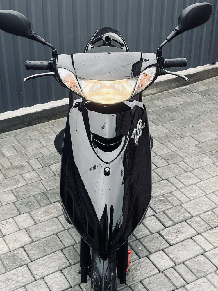 Скутер YAMAHA Jog Sa-39 ZR