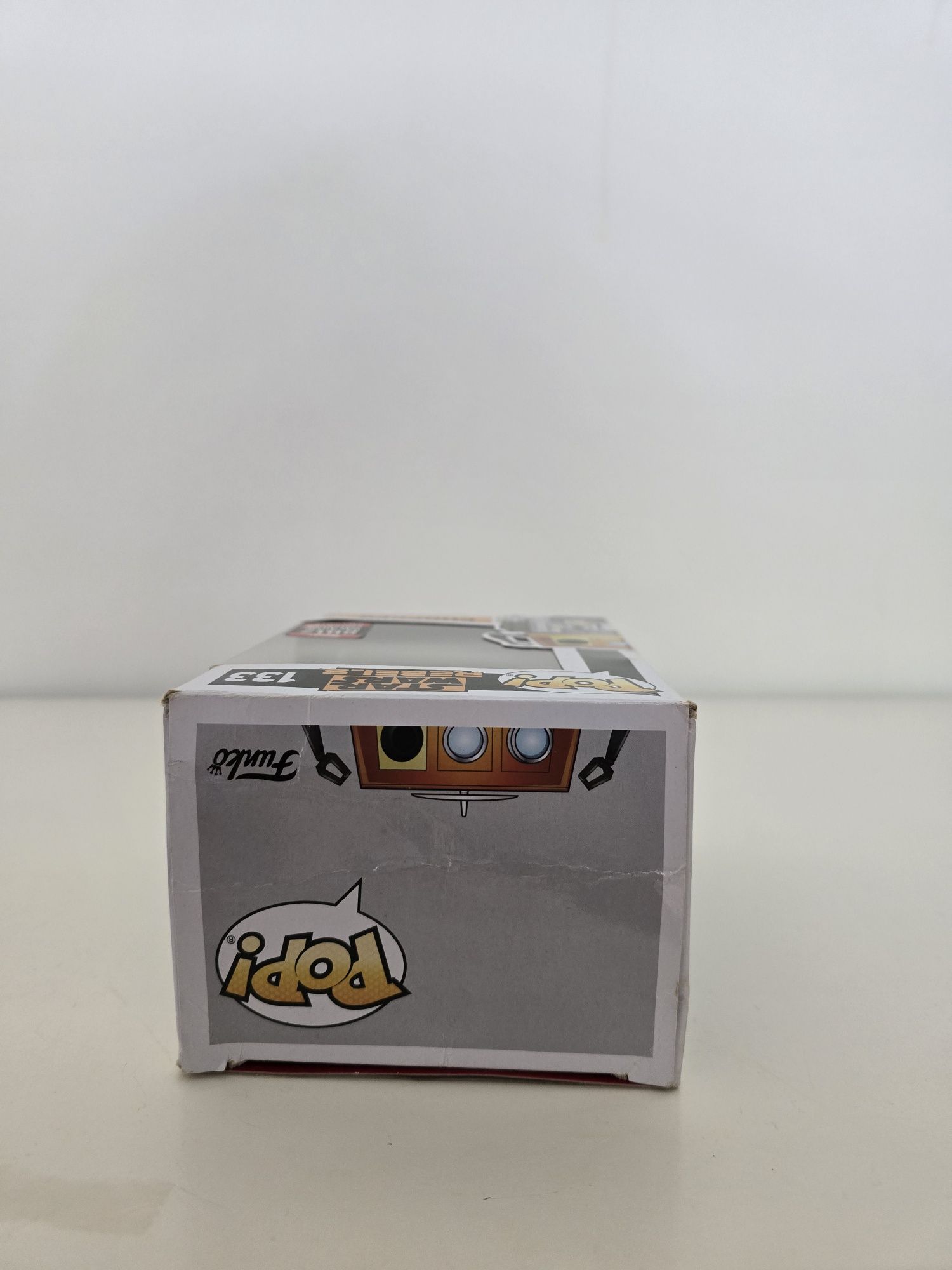 Pop figure chopper 133