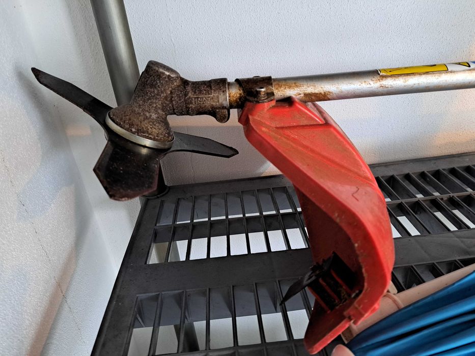 Roçadora kawasaki TJ53E Barra Mori x800