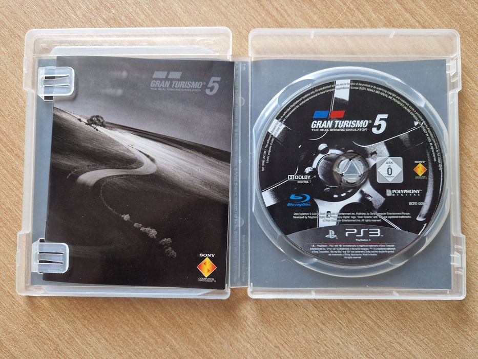 Gran Turismo 5 GT5 PS3 Playstation 3