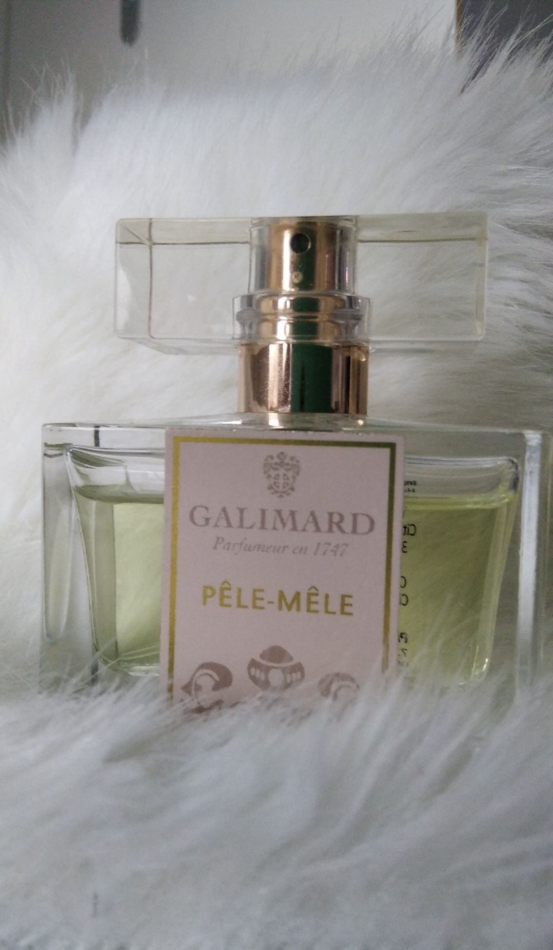Parfume Galimard Pele Mele 2020