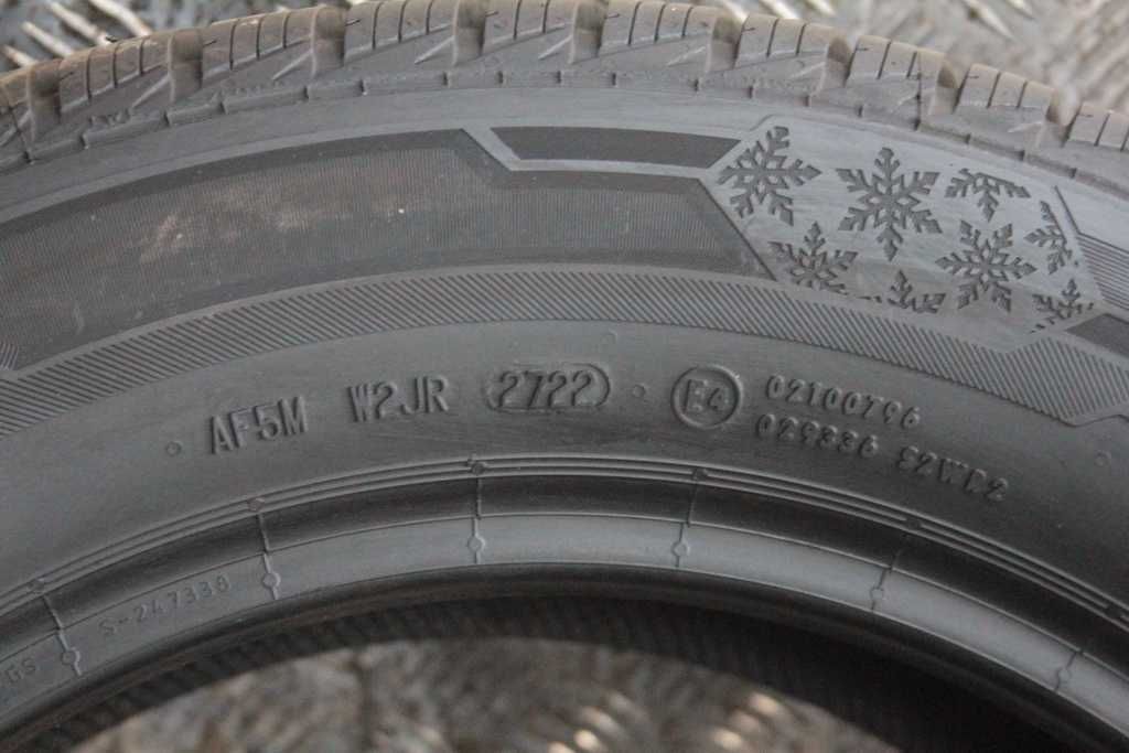 215/60/16 Barum Polaris 5 215/60 R16 99H XL 2x8mm