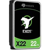 Dysk twardy Seagate 22TB EXOS X22 ST22000NM001E WL-FR SATA III 3,5"