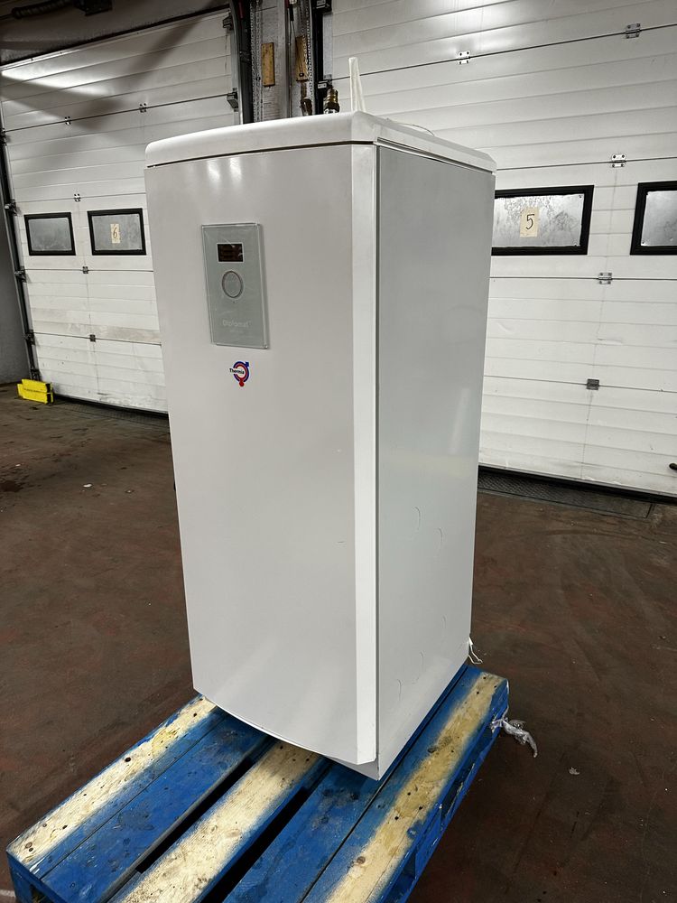 Gruntowa pompa ciepła Thermia Diplomat Duo optimum 12kW