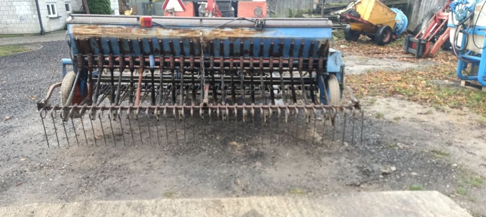 Agregat uprawowo siewny nordsten 3.0m