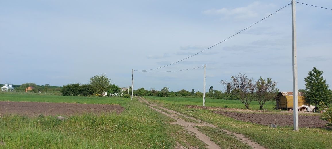 Продам велику ділянку для будівництва неподалік Вінниці (без комісії)