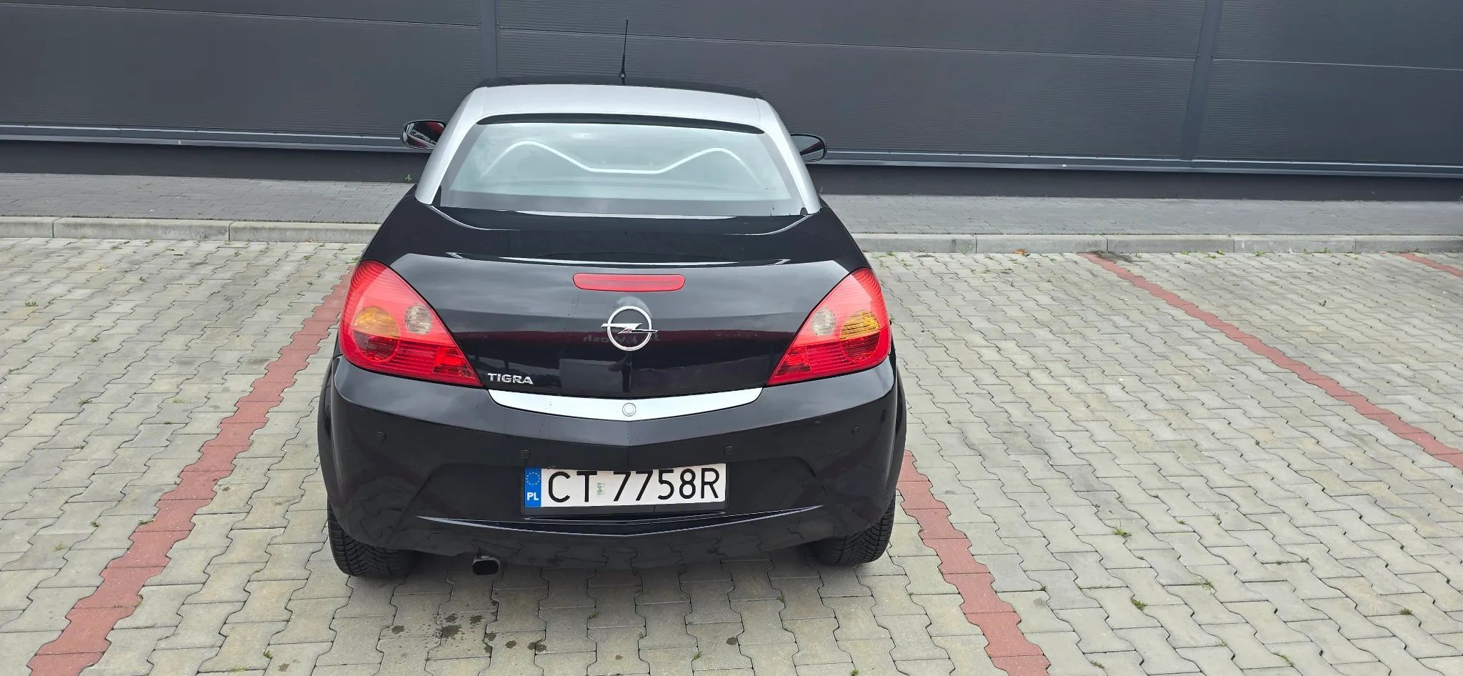 Opel Tigra Twin Top 1.4 (Enjoy)