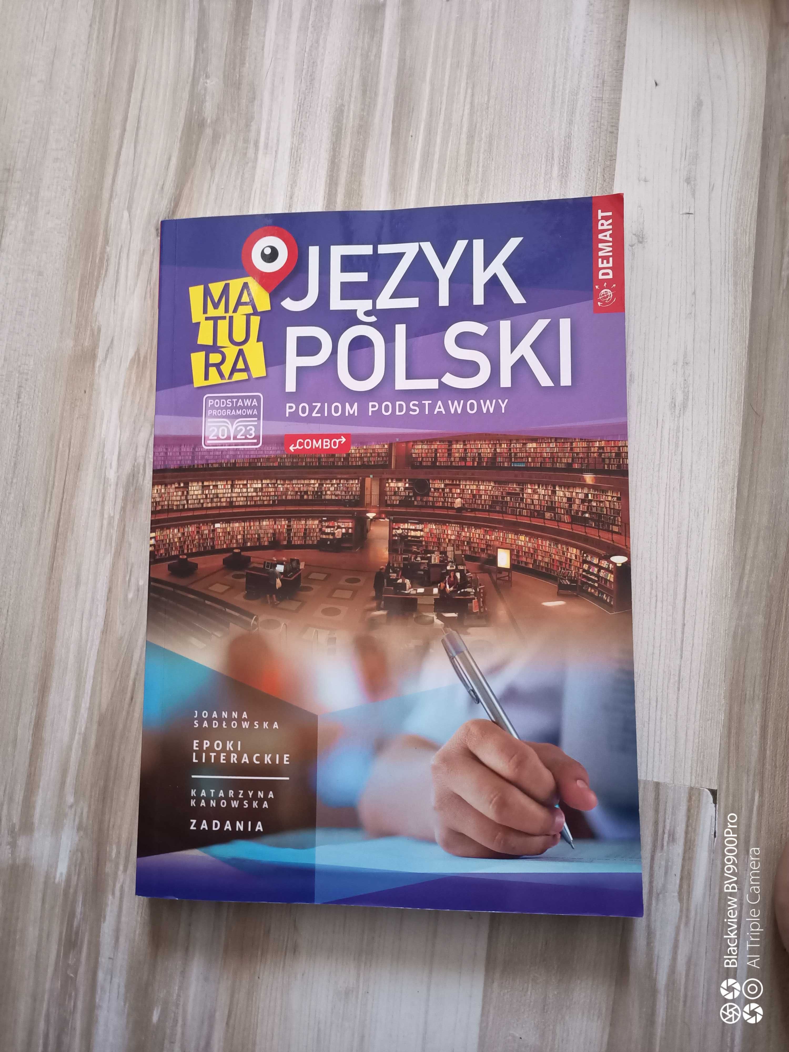 Język Polski-Matura