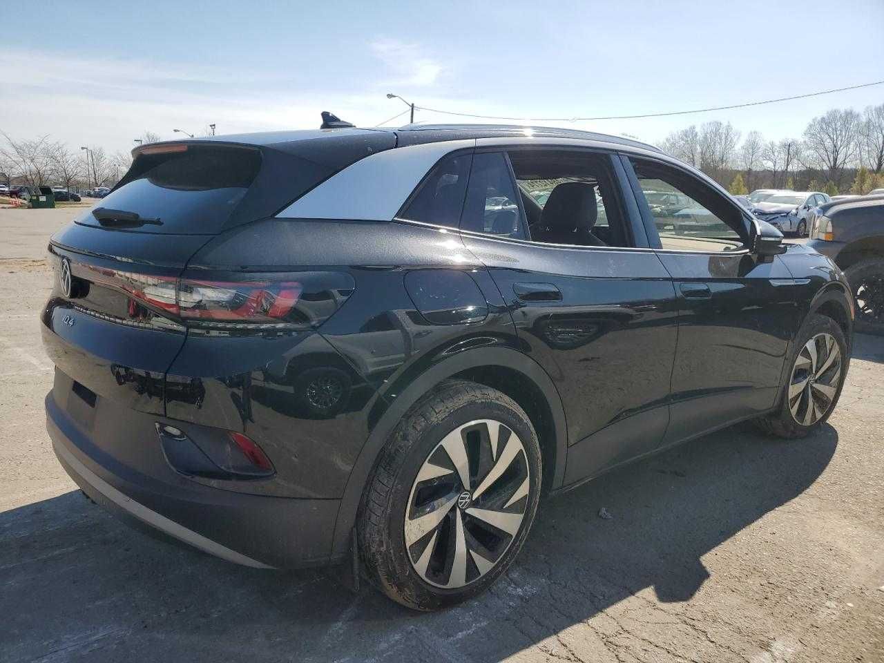 2021 Volkswagen Id.4 Pro S