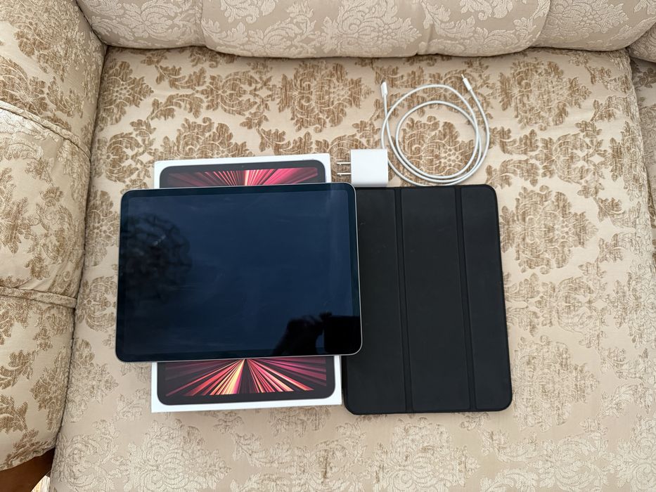 Apple iPad Pro 11" M1 2021, 128GB