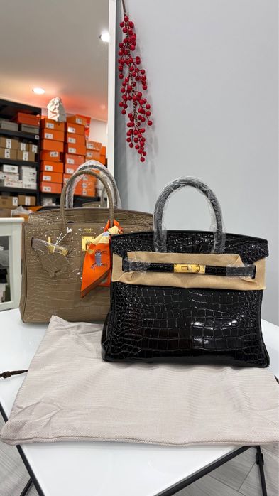 Сумка велика HERMES