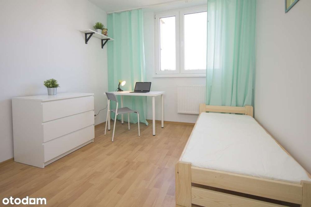 Gotowiec inwestycyjny | 5 wynajętych pokoi | przy metrze na Targówku