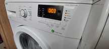 Pralka slim beko