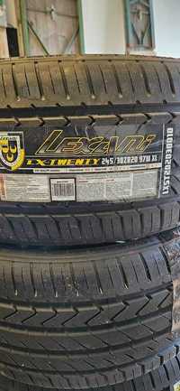 Opony Letnie 245/30 R20 97W XL LEXANI LX TWENTY 4szt NOWE OPONY